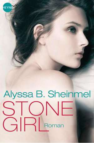 Stone Girl de Alyssa B. Sheinmel