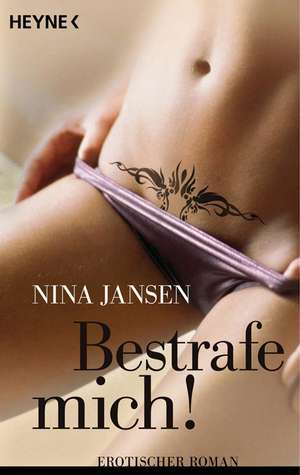 Bestrafe mich! de Nina Jansen