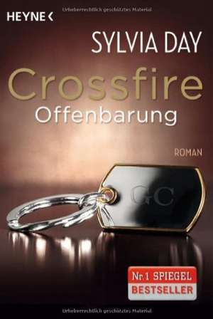 Crossfire 02. Offenbarung de Sylvia Day