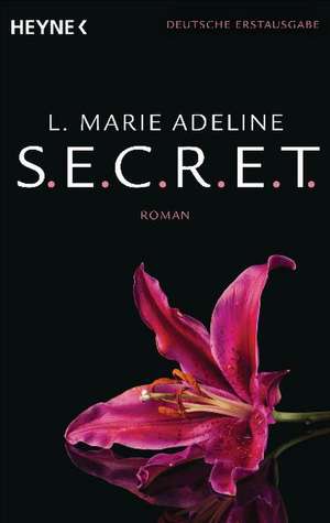 SECRET 1 de L. Marie Adeline