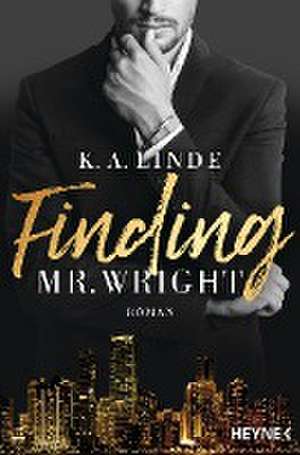 Finding Mr. Wright de K. A. Linde