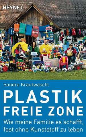 Plastikfreie Zone de Sandra Krautwaschl