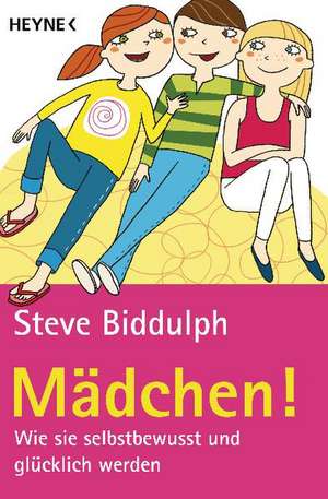 Mädchen! de Steve Biddulph