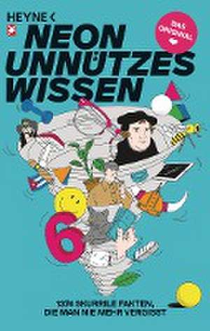 Unnützes Wissen 06 de NEON