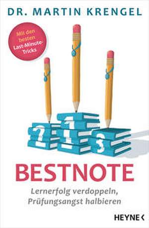 Bestnote de Martin Krengel