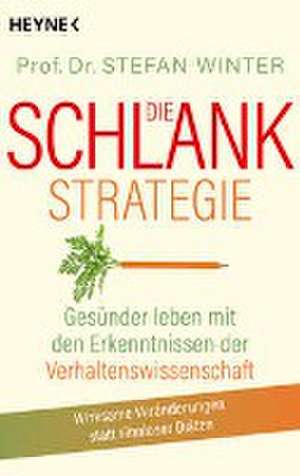 Die Schlank-Strategie de Stefan Winter