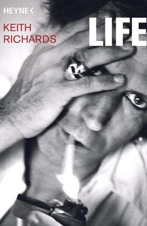 Life de Keith Richards