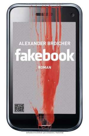 Fakebook de Alexander Broicher