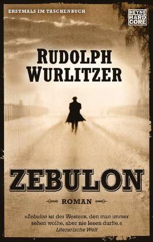 Zebulon de Rudolph Wurlitzer