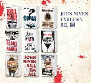 Die F*ck-it-Liste de John Niven