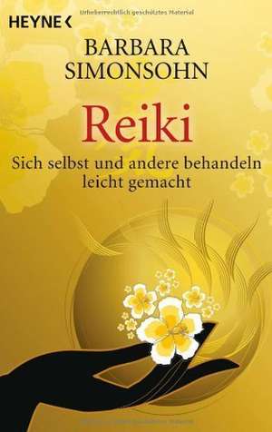 Reiki de Barbara Simonsohn