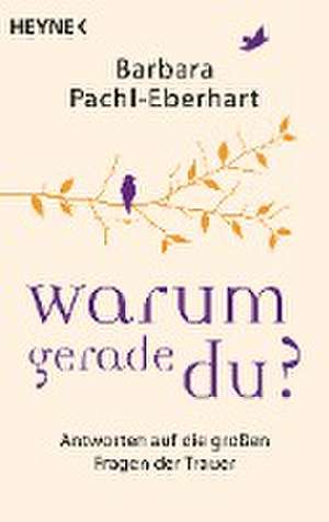 Warum gerade du? de Barbara Pachl-Eberhart