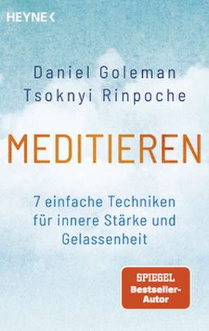 Meditieren de Daniel Goleman