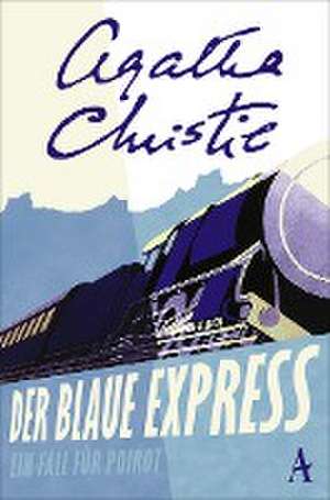 Der blaue Express de Agatha Christie