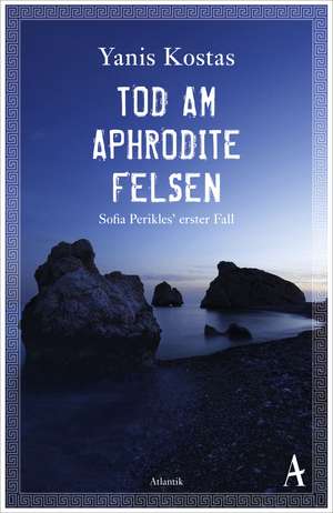 Tod am Aphroditefelsen de Yanis Kostas