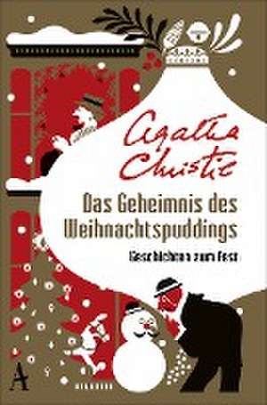 Das Geheimnis des Weihnachtspuddings de Agatha Christie