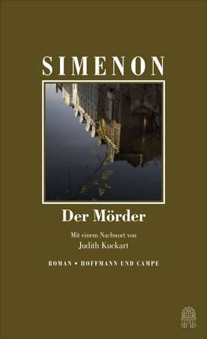 Der Mörder de Georges Simenon