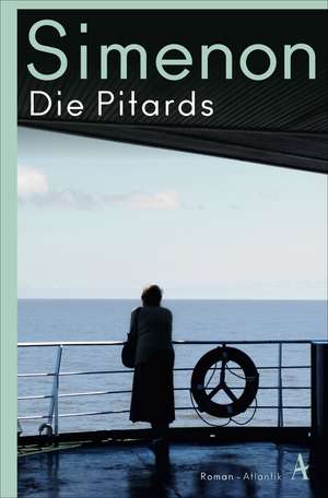 Die Pitards de Georges Simenon