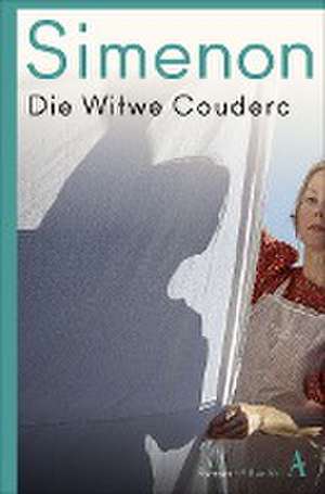 Die Witwe Couderc de Georges Simenon