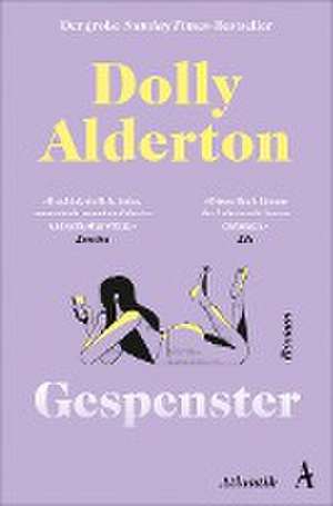 Gespenster de Dolly Alderton