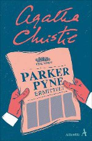 Parker Pyne ermittelt de Agatha Christie