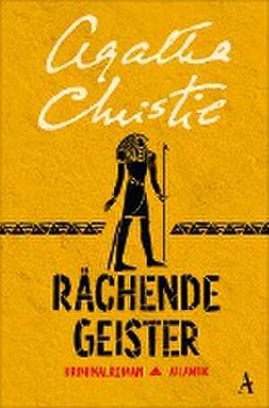 Rächende Geister de Agatha Christie