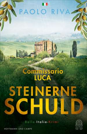 Steinerne Schuld de Paolo Riva