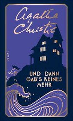 Und dann gab's keines mehr de Agatha Christie