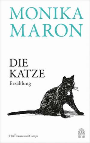 Die Katze de Monika Maron