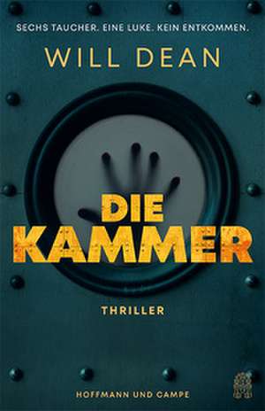 Die Kammer de Will Dean