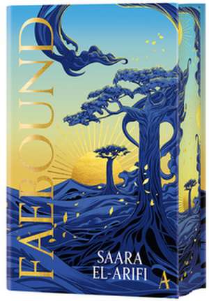 Faebound de Saara El-Arifi