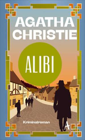 Alibi de Agatha Christie