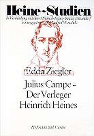 Julius Campe de Edda Ziegler