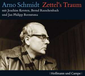 Zettels Traum de Arno Schmidt