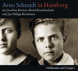 Arno Schmidt in Hamburg de Arno Schmidt