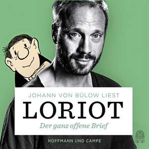 Der ganz offene Brief de Loriot