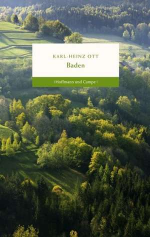 Heimatkunde. Baden de Karl-Heinz Ott