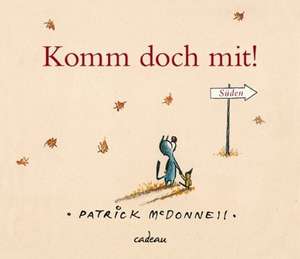 Freunde wie wir de Patrick McDonnell