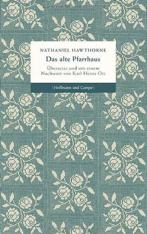 Das alte Pfarrhaus de Nathaniel Hawthorne