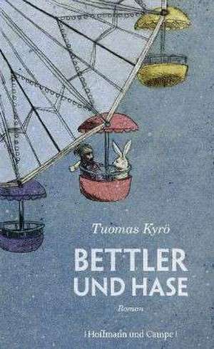 Bettler und Hase de Tuomas Kyrö