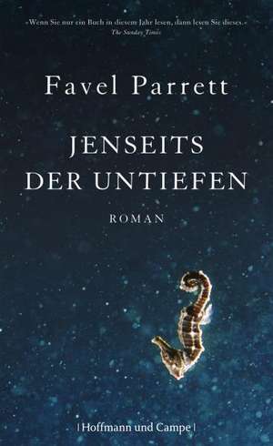 Jenseits der Untiefen de Favel Parrett