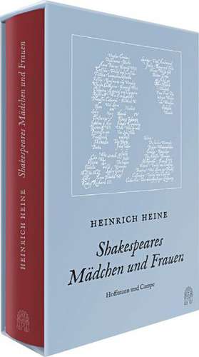 Shakespeares Mädchen und Frauen de Heinrich Heine