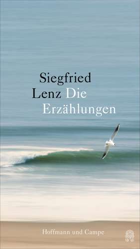 Die Erzählungen de Siegfried Lenz