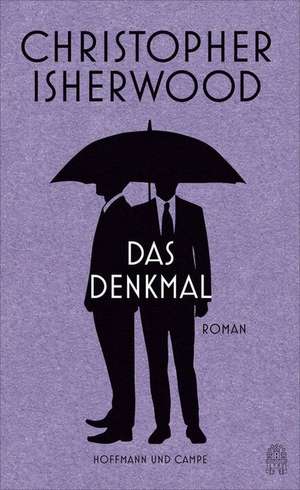 Das Denkmal de Christopher Isherwood