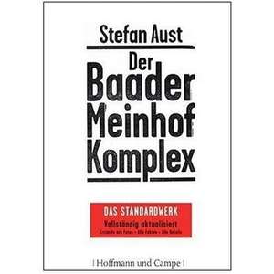 Der Baader-Meinhof-Komplex de Stefan Aust