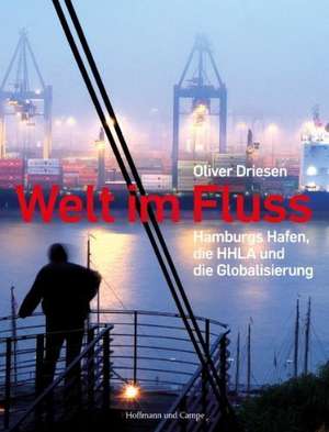 Welt im Fluss de Oliver Driesen