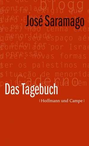 Das Tagebuch de José Saramago