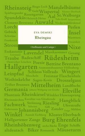 Rheingau de Eva Demski