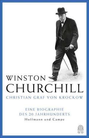 Churchill de Christian von Krockow