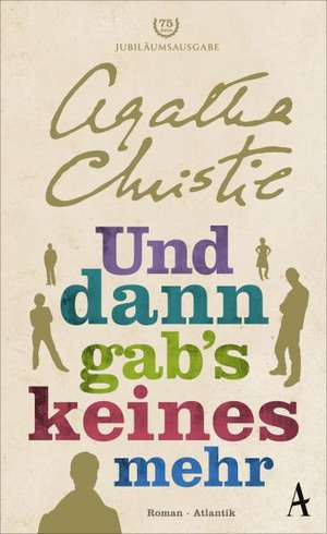 Und dann gab's keines mehr de Agatha Christie